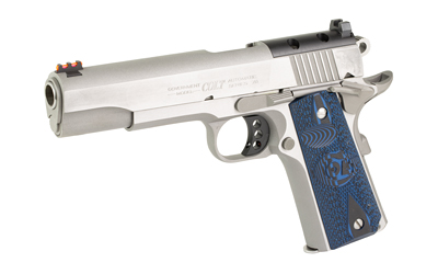 COLT COMPETITION OR 45ACP 5″ 8RD STS