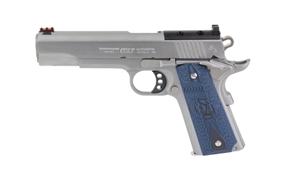 COLT COMPETITION OR 9MM 5″ 9RD STS