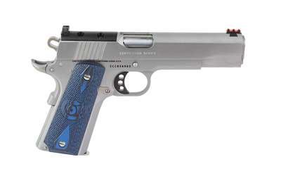 COLT COMPETITION OR 9MM 5″ 9RD STS