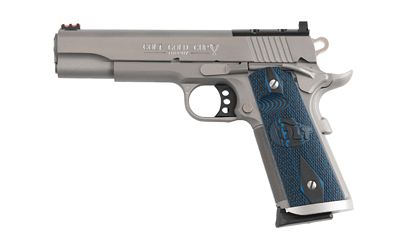 COLT GOLD CUP TROPHY OR 45ACP 5″ STS
