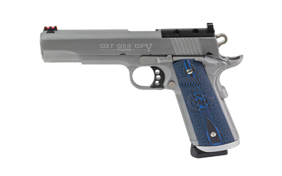 COLT GOLD CUP TROPHY OR 9MM 5″ STS