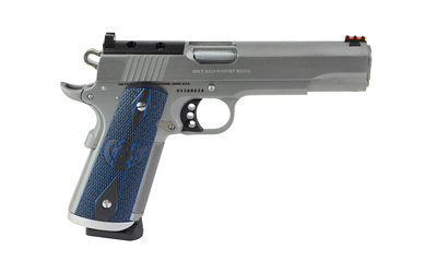 COLT GOLD CUP TROPHY OR 9MM 5″ STS