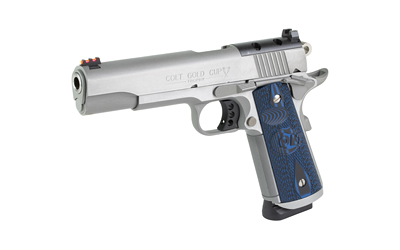 COLT GOLD CUP TROPHY OR 9MM 5″ STS