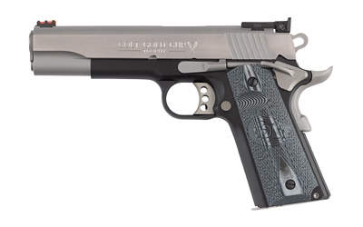 COLT GOLD CUP 38SUP 5″ TWOTONE 9RD