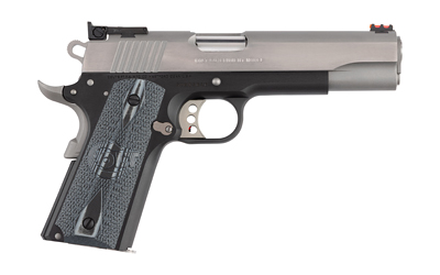 COLT GOLD CUP 38SUP 5″ TWOTONE 9RD
