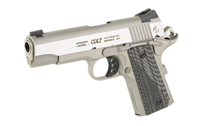 COLT LW OFFICER 45ACP 4.25″ 7RD SS