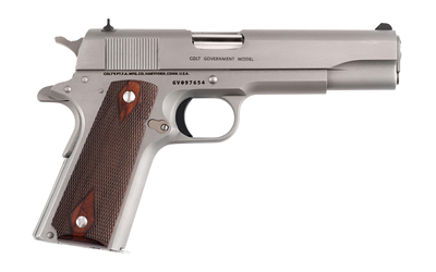 COLT 1911C GOVT 9MM 5″ STS 9RD