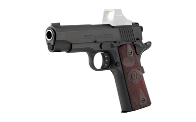 COLT CMBT CMNDR 45ACP 4.25 8RD OR BK
