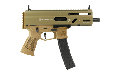 GPWR STRIBOG SP9A3S 9MM 5″ 30RD FDE