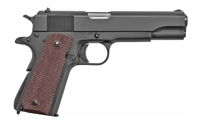 AUTO ORD 1911 45ACP 5″ 7RD MATTE GI
