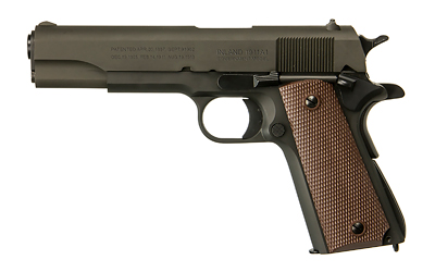 INLAND 1911A1 45ACP 5″ 7RD BLK
