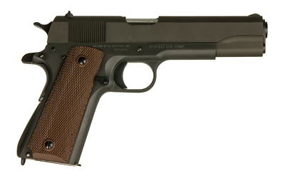 INLAND 1911A1 45ACP 5″ 7RD BLK