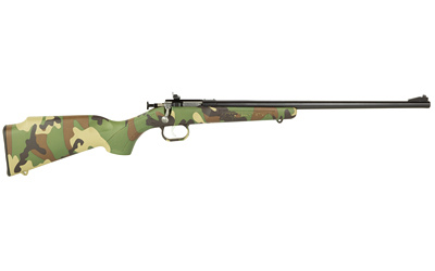 KSA FIRST RIFLE 22LR 16.1″ M81 CAMO