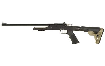 KSA 6061 22LR 16″ W/RAIL BLACK