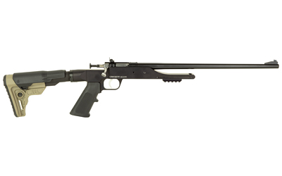 KSA 6061 22LR 16″ W/RAIL BLACK