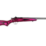 KSA CRICKETT G2 22LR PINK LAM ST BBL