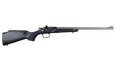 KSA CRICKETT G2 22LR BLK SYN ST BBL