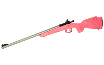 KSA CRICKET 22LR PINK SS