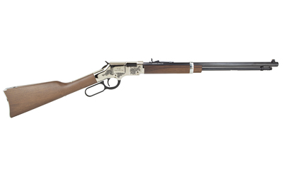 HENRY H4 GLDN BOY SLVR FATHER’S 22LR