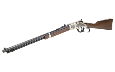 HENRY H4 GLDN BOY SLVR FATHER’S 22LR