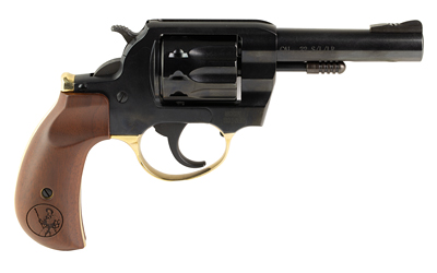 HENRY H16 GLDN RVLVR 22LR 10RD 4″ BH