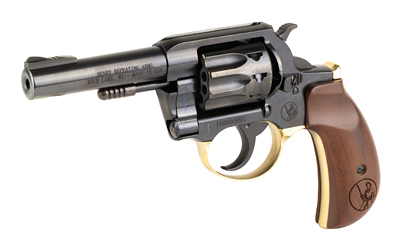 HENRY H16 GLDN RVLVR 22LR 10RD 4″ BH
