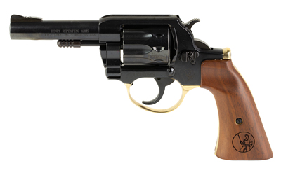 HENRY H16 GLDN RVLVR 22LR 10RD 4″ GF