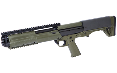 KELTEC KSG 12GA 18.5″ 7+7RD GREEN