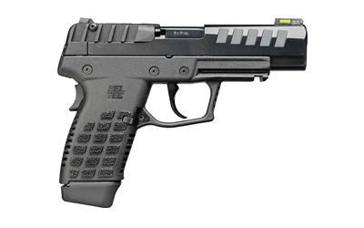 KELTEC P15 9MM 4″ 15RD BLK