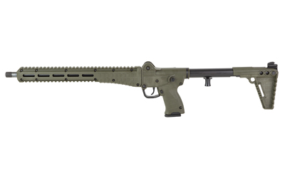 KELTEC SUB2K 9MM MULTI MAG 15RD GRN