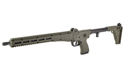 KELTEC SUB2K 9MM MULTI MAG 15RD GRN