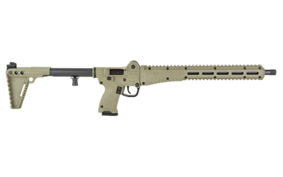 KELTEC SUB2K 9MM MULTI MAG 15RD TAN