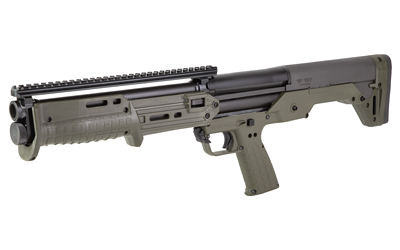 KELTEC KS7 G2 12GA 18.5″ 6RD GRN