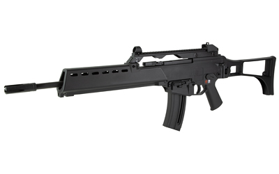 HK G36 RIFLE 22LR 16.1″ 20RD BLACK