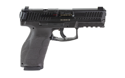 HK VP9A1 X 9MM 4.09″ 20RD BLK OR