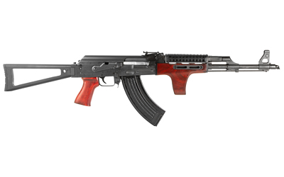 ZASTAVA M70 762X39 16″ 30RD TRI RED