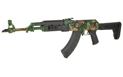 ZASTAVA M70 7.62X39 16″ 30RD M81