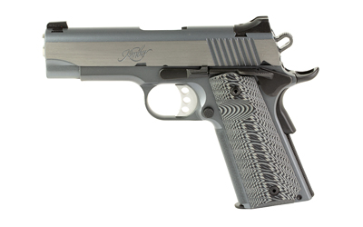 KIMBER ECLIPSE PRO 45 ACP 4″ GRY/SLV