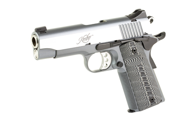 KIMBER ECLIPSE PRO 45 ACP 4″ GRY/SLV