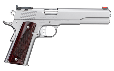 KIMBER SS TARGET LS 45ACP 6″ 7RD SLV