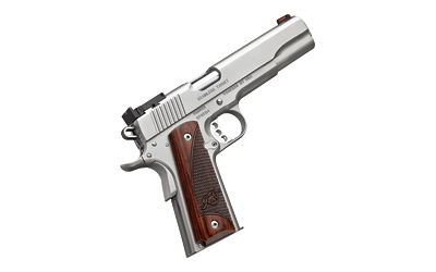 KIMBER SS TARGET LS 45ACP 6″ 7RD SLV