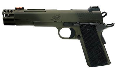 KIMBER RAMPART 9MM 5″ 9RD OD COMP