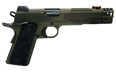 KIMBER RAMPART 9MM 5″ 9RD OD COMP