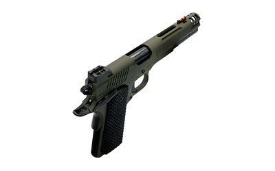 KIMBER RAMPART 10MM 5″ 8RD OD COMP