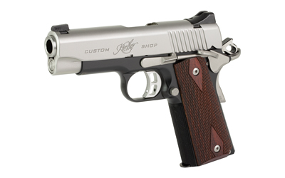KIMBER PRO CDP II 45ACP 4″ 7RD NS