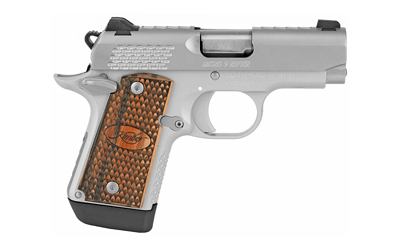KIMBER MICRO9 RAPTOR 9MM SS 3.15 7RD