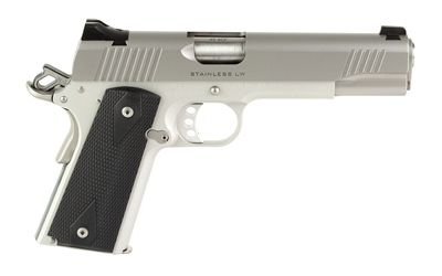 KIMBER STAINLESS LW 45ACP 5″ 7RD OR