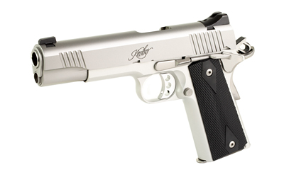 KIMBER STAINLESS LW 45ACP 5″ 7RD OR