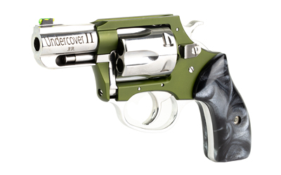 CHARTER ARMS UNDRCVR 2 38SPL 2.2″ 6R