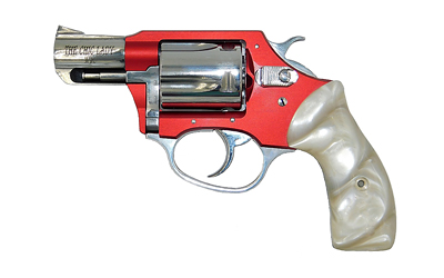 CHARTER CHIC LADY 38SPL 2″ 5RD RED